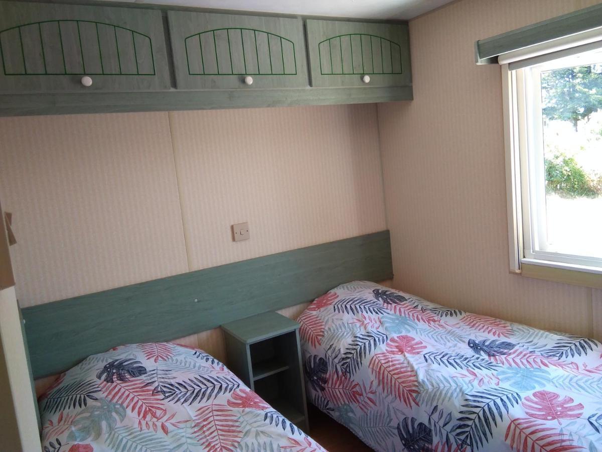 Chalet Plage Lomer Penestin Bagian luar foto