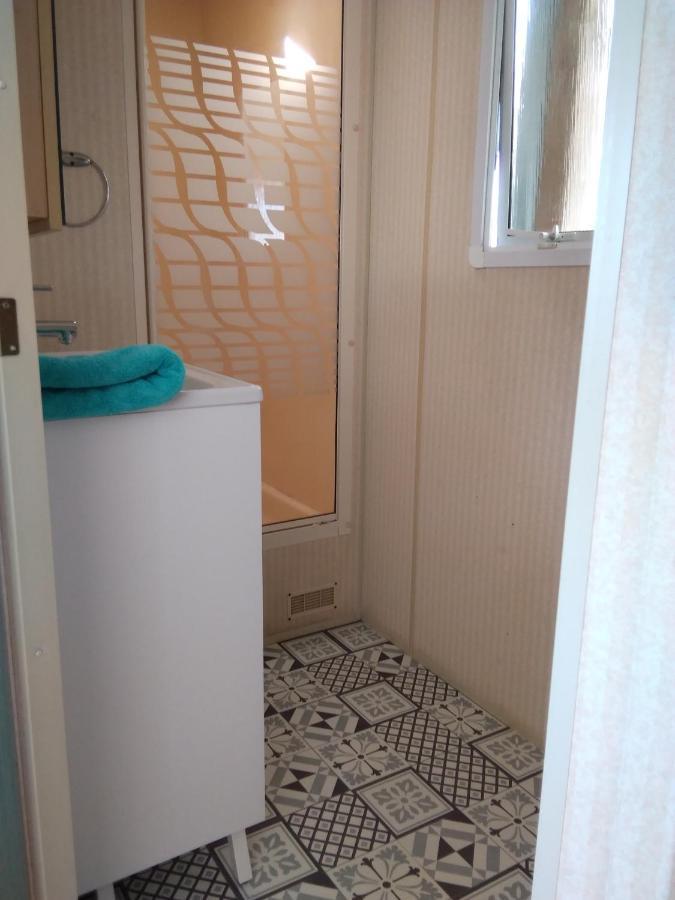 Chalet Plage Lomer Penestin Bagian luar foto
