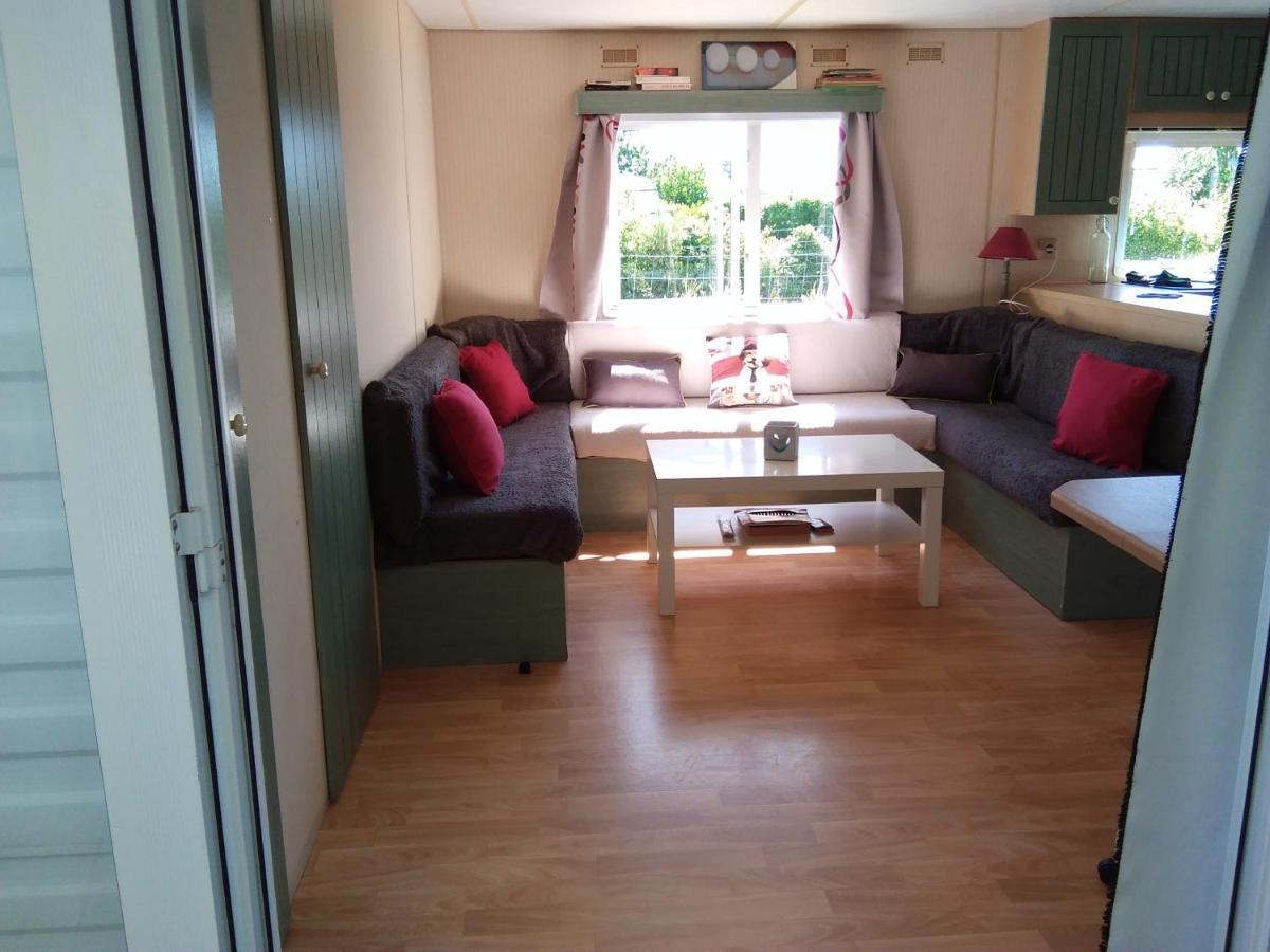 Chalet Plage Lomer Penestin Bagian luar foto