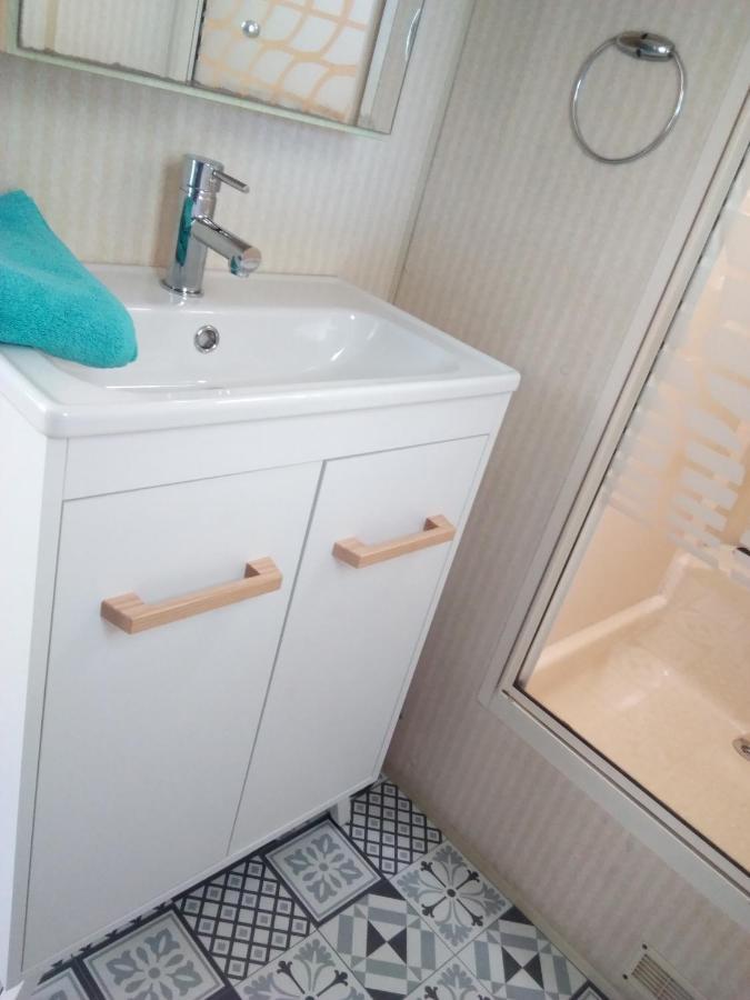 Chalet Plage Lomer Penestin Bagian luar foto