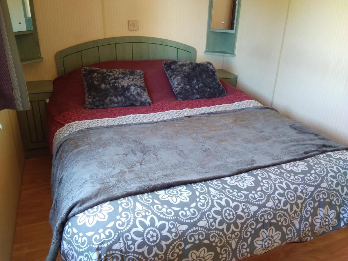 Chalet Plage Lomer Penestin Bagian luar foto